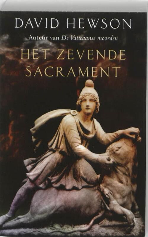 Foto van Het zevende sacrament - david hewson - ebook (9789026126963)