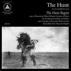 Foto van The hunt begins - lp (0616892157342)