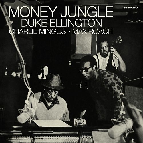 Foto van Money jungle - lp (8436559464420)