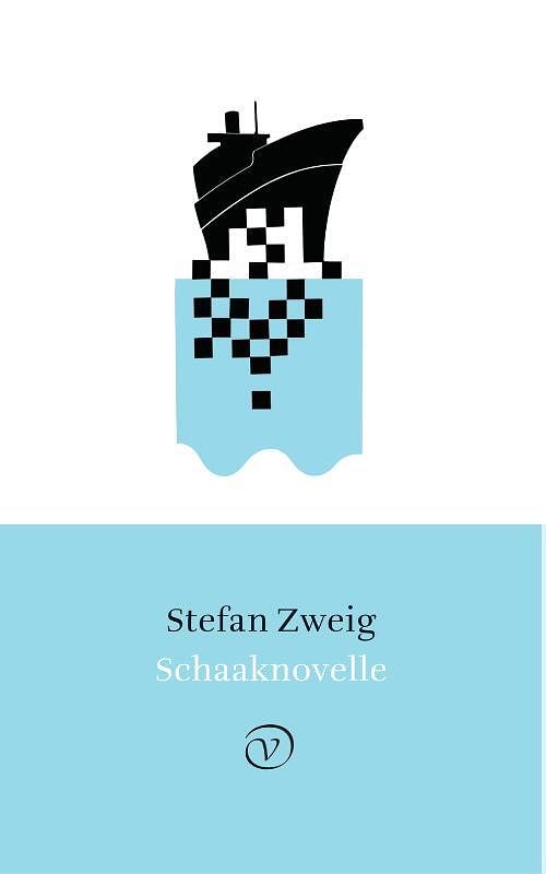 Foto van Schaaknovelle - stefan zweig - paperback (9789028210561)