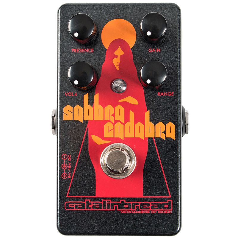 Foto van Catalinbread sabbra cadabra