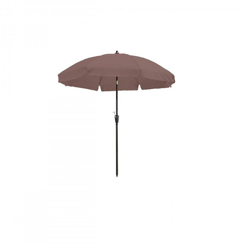 Foto van Madison parasol lanzarote 250 cm - taupe