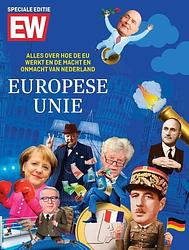 Foto van Europese unie - paperback (9789463480932)