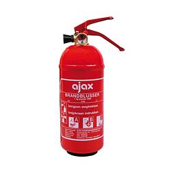 Foto van Ajax kp1 brandblusser poeder 1 kg