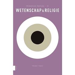 Foto van Wetenschap & religie - elementaire deeltjes