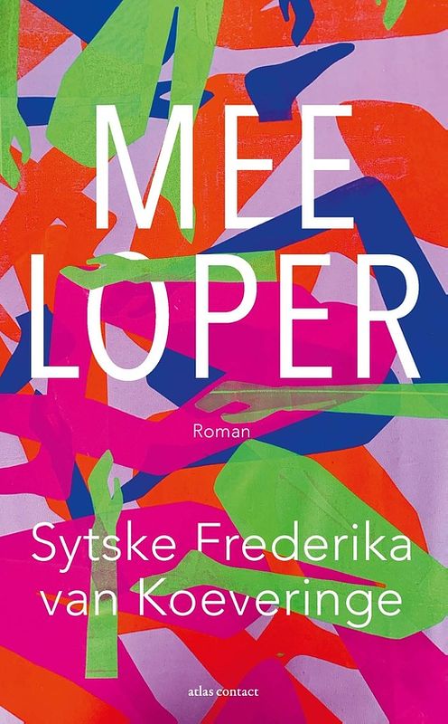 Foto van Meeloper - sytske frederika van koeveringe - ebook