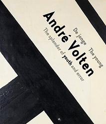 Foto van De jonge andré volten - paperback (9789462623682)