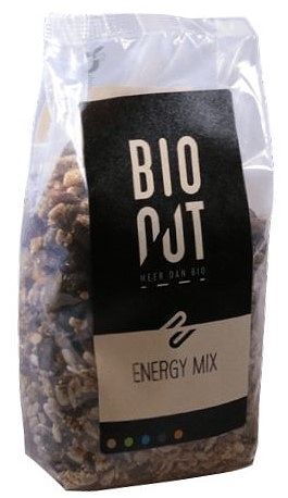 Foto van Bionut biologische energie mix