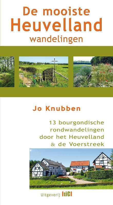 Foto van De mooiste heuvellandwandelingen - jo knubben - paperback (9789493048393)