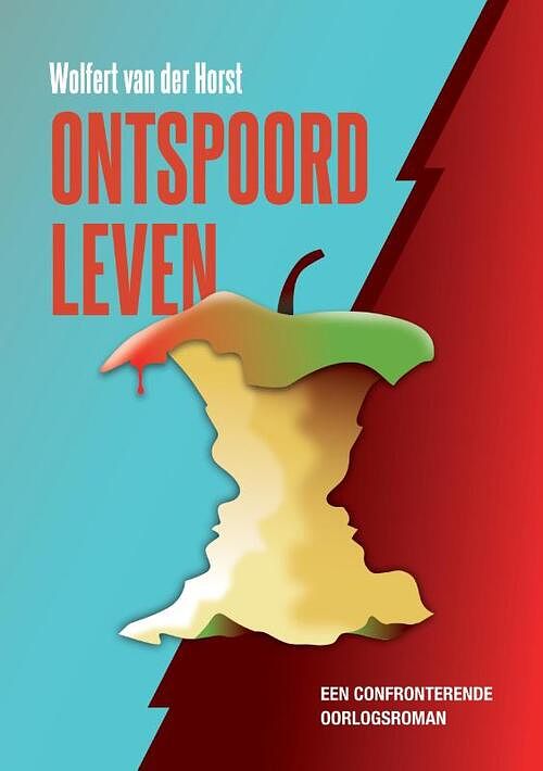 Foto van Ontspoord leven - wolfert van der horst - paperback (9789083219530)