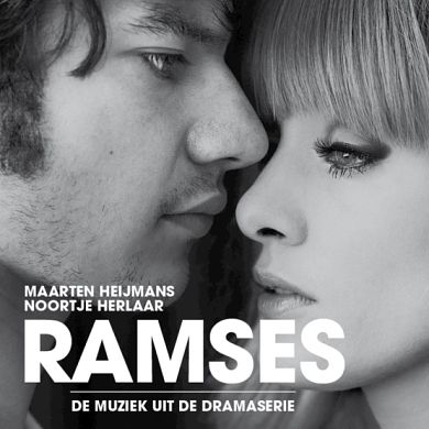 Foto van Ramses, muziek uit de dramaserie - cd (8714835101598)