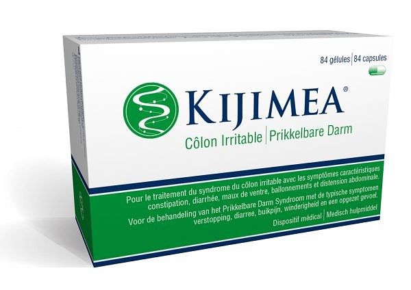 Foto van Kijimea prikkelbare darm capsules 84st