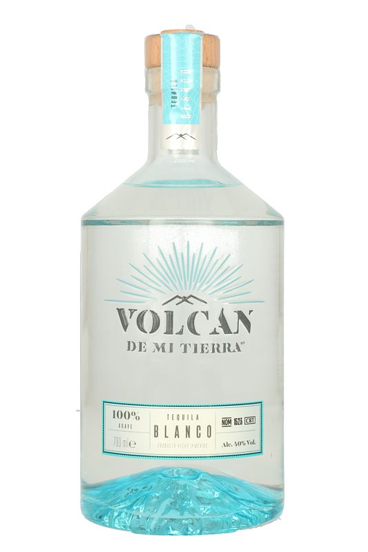 Foto van Volcan de mi tierra blanco 70cl gedistilleerd