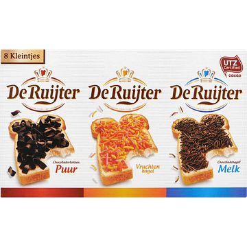 Foto van De ruijter kleintjes strooibaar 140g bij jumbo