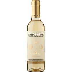 Foto van Tiempo & tierra chardonnay 375ml bij jumbo