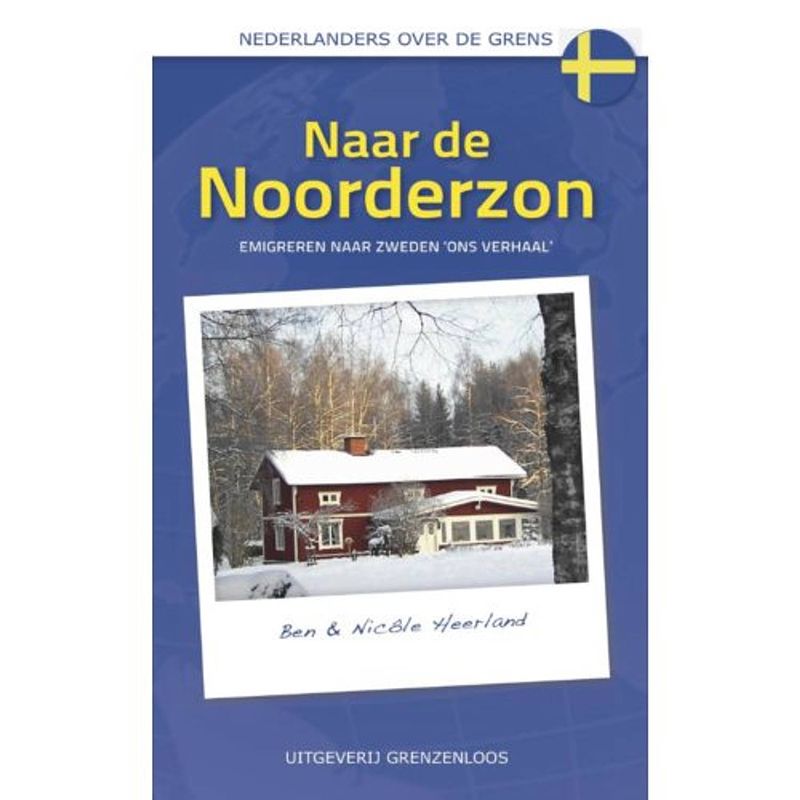 Foto van Naar de noorderzon - nederlanders over de grens