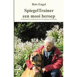 Foto van Spiegeltrainer een mooi beroep