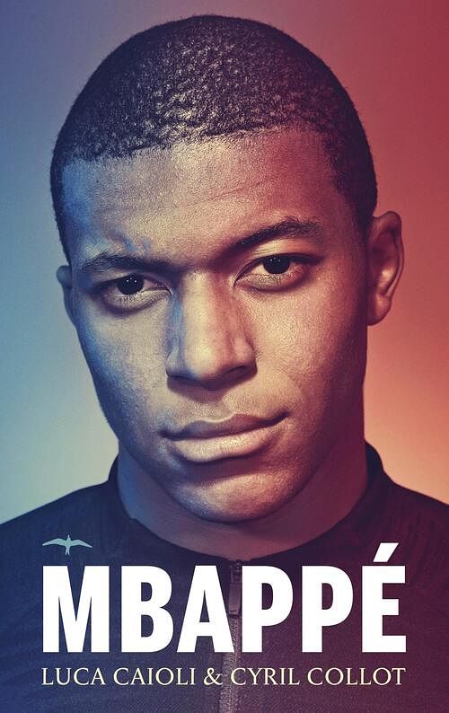 Foto van Mbappé - luca caioli - ebook (9789400404304)