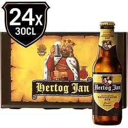 Foto van Hertog jan pils krat 24 x 300ml bij jumbo