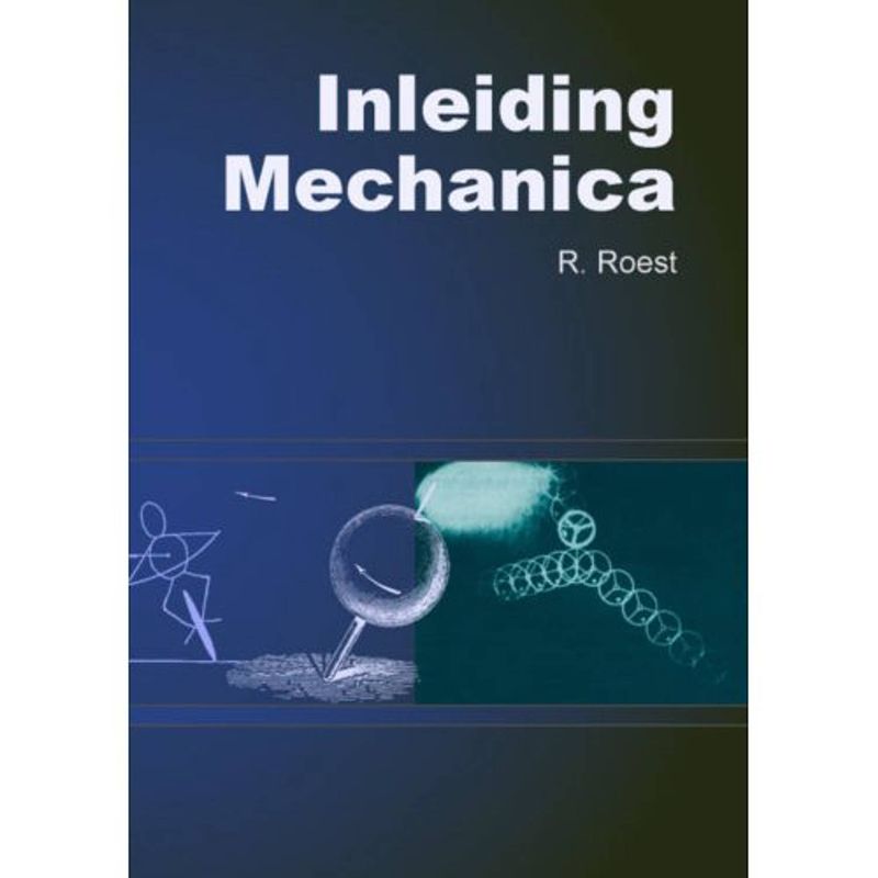 Foto van Inleiding mechanica