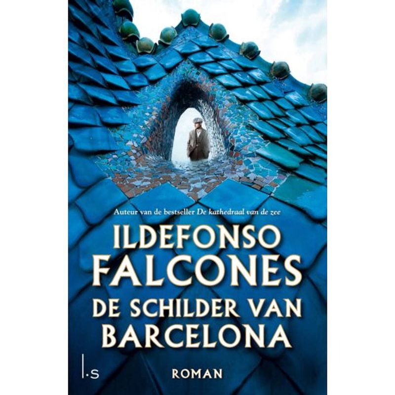 Foto van De schilder van barcelona