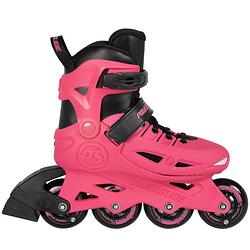 Foto van Power rangers skates one stargaze junior roze/zwart mt 29/32