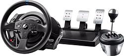 Foto van Thrustmaster t300 rs gt + th8a shifter