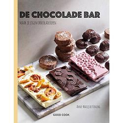 Foto van De chocolade bar