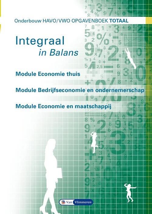 Foto van Integraal in balans (bedrijfs)economie - sarina van vlimmeren - paperback (9789462872066)