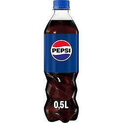 Foto van Pepsi frisdrank 0, 5l bij jumbo