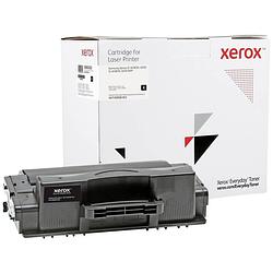 Foto van Xerox toner vervangt samsung mlt-d203e compatibel zwart 10000 bladzijden everyday