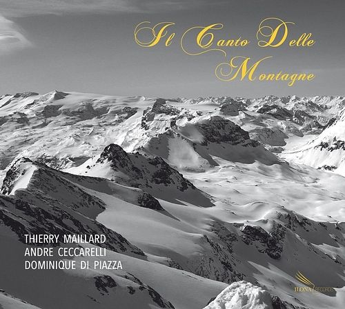 Foto van Il canto delle montagne - cd (3521383436899)