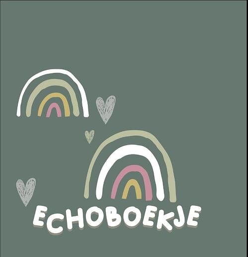 Foto van Echoboekje - hardcover (9789083024684)