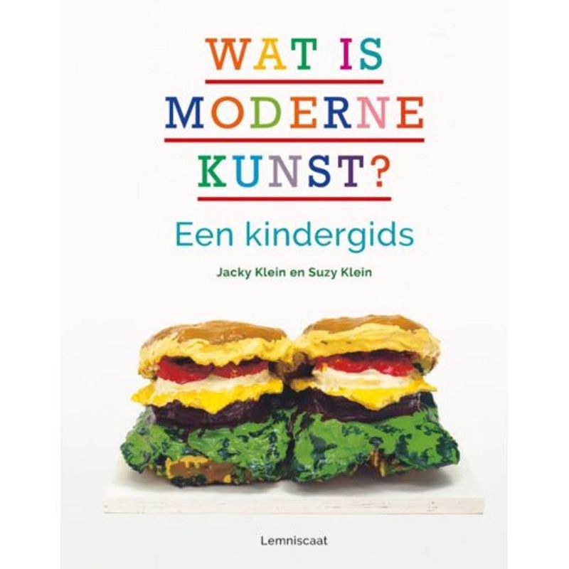 Foto van Wat is moderne kunst?