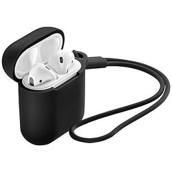 Foto van Hama fantastic feel case apple airpods 1.gen/2.gen zwart