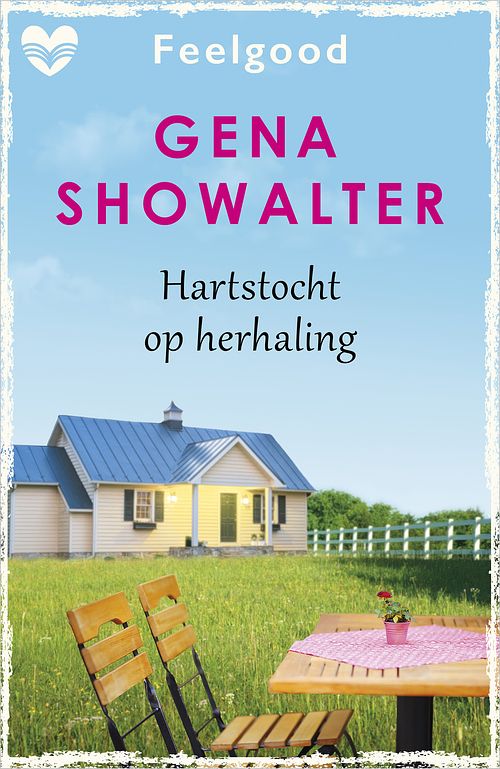 Foto van Hartstocht op herhaling - gena showalter - ebook