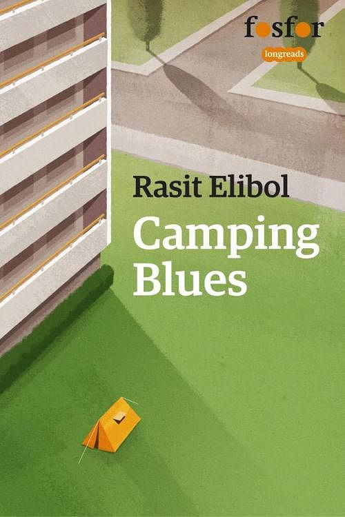 Foto van Camping blues - rasit elibol - ebook