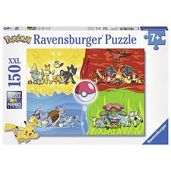 Foto van Ravensburger puzzel xxl pokémon - 150 stukjes