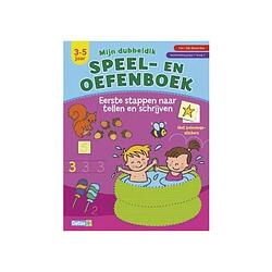 Foto van Mijn dubbeldik speel- en oefenboek / eerste