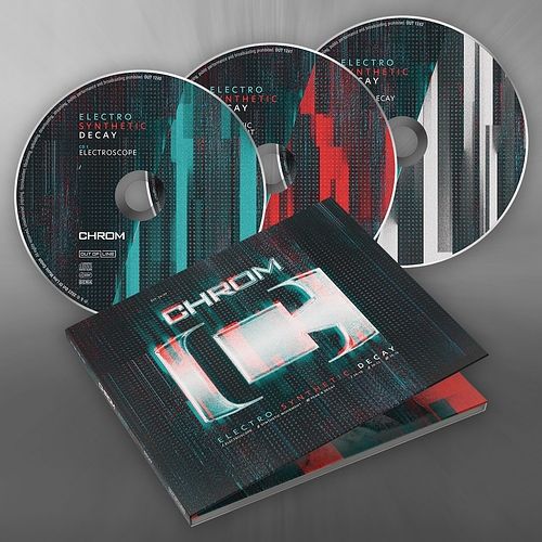 Foto van Electro synthetic decay - cd (4260639462402)