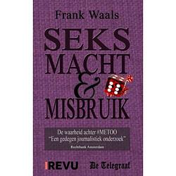 Foto van Seks, macht & misbruik