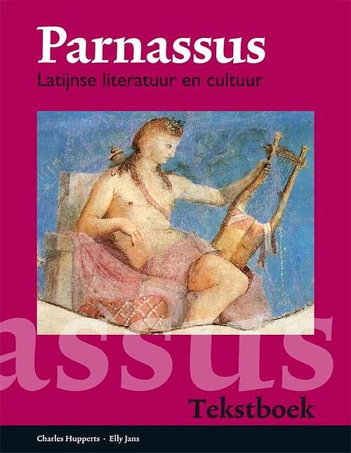 Foto van Parnassus - charles hupperts, elly jans - paperback (9789087716899)