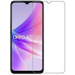 Foto van Basey oppo a77 screenprotector tempered glass - oppo a77 beschermglas screen protector glas