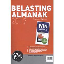 Foto van Belasting almanak / 2017