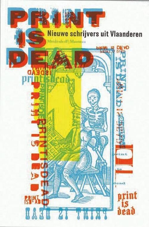 Foto van Print is dead - jan aelberts - ebook (9789460420481)