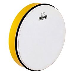 Foto van Nino percussion nino6y 12 inch handtrommel geel