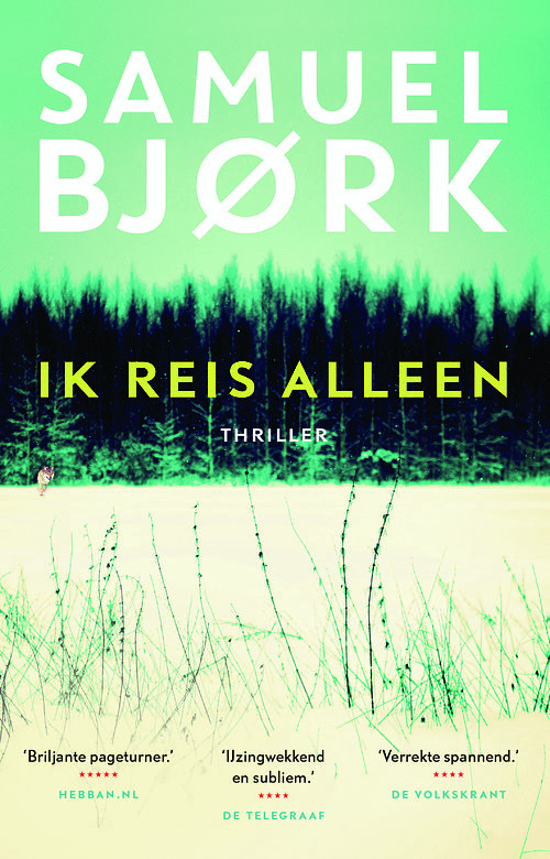 Foto van Ik reis alleen - samuel bjork - ebook (9789024565566)