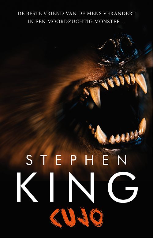 Foto van Cujo - stephen king - ebook (9789024576043)