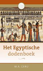 Foto van Het egyptische dodenboek - m.a. geru - paperback (9789020218169)