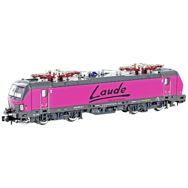 Foto van Hobbytrain h30157 elektrische locomotief br 193 vectron laude